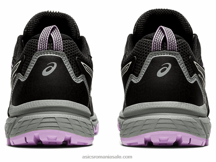 Asics negru/fildeș gel-venture 8 ZF4643443