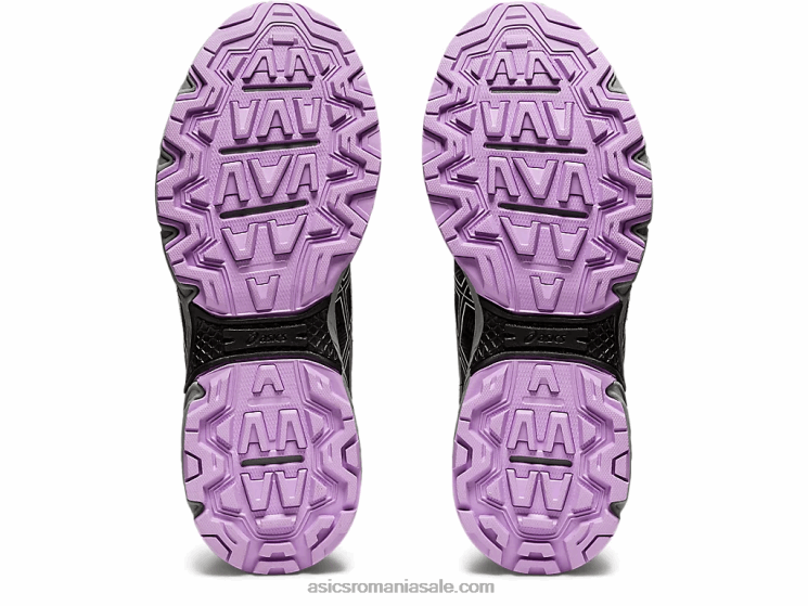 Asics negru/fildeș gel-venture 8 ZF4643443