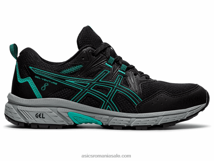 Asics negru gel-venture 8 ZF4643441