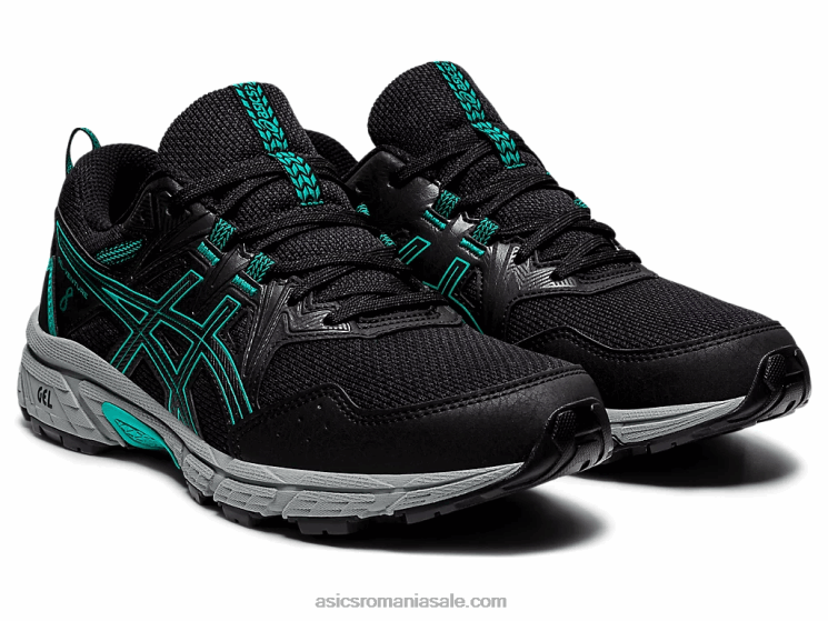 Asics negru gel-venture 8 ZF4643441