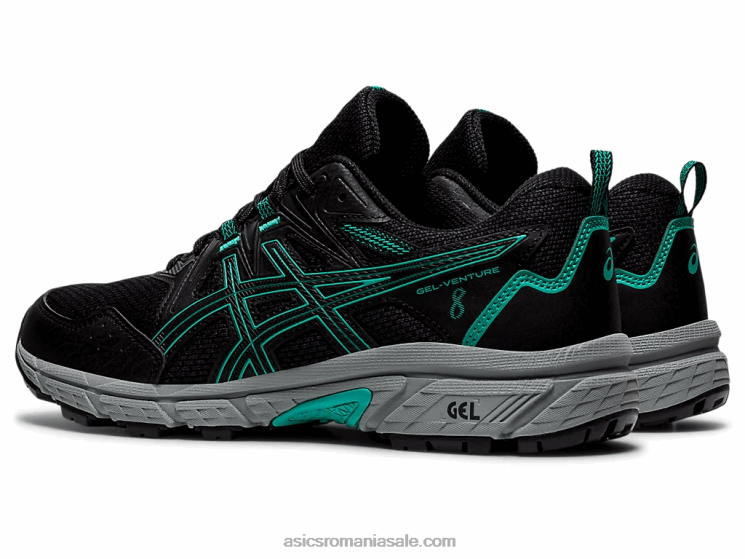Asics negru gel-venture 8 ZF4643441