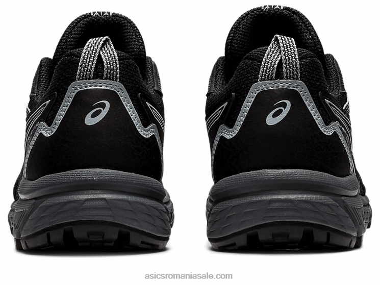Asics negru/gri piemont gel-venture 8 ZF4643475