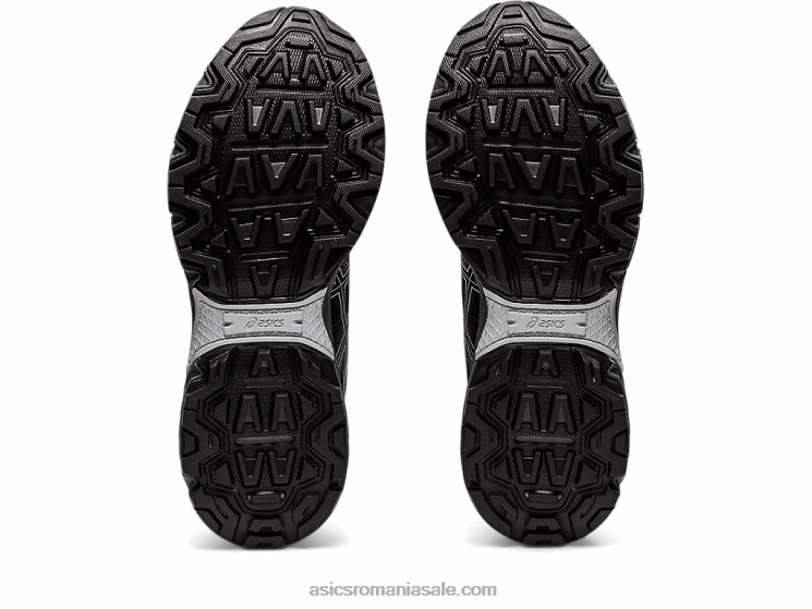 Asics negru/gri piemont gel-venture 8 ZF4643475