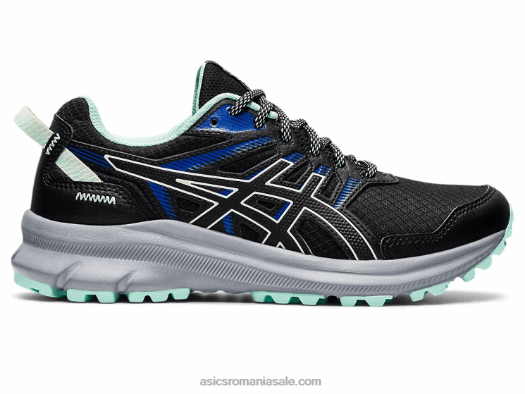 Asics negru/mesteacăn cercetător traseu 2 ZF4643730