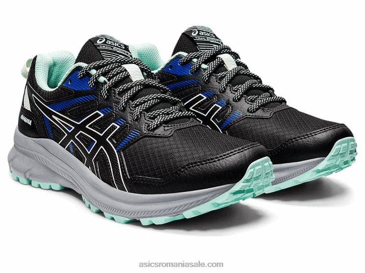 Asics negru/mesteacăn cercetător traseu 2 ZF4643730