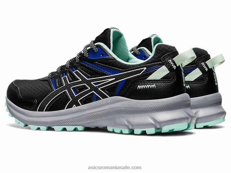 Asics negru/mesteacăn cercetător traseu 2 ZF4643730