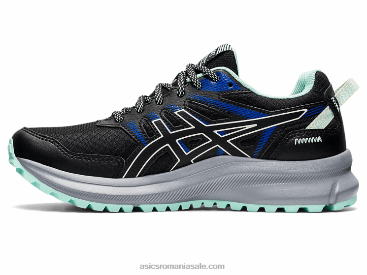 Asics negru/mesteacăn cercetător traseu 2 ZF4643730
