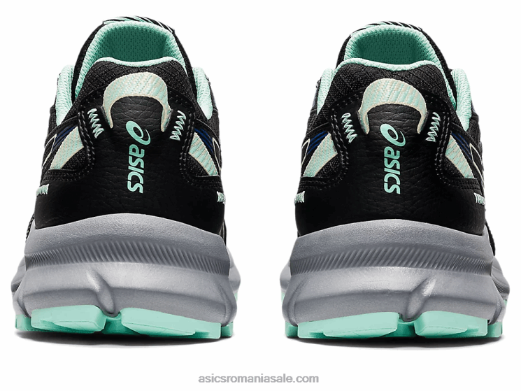 Asics negru/mesteacăn cercetător traseu 2 ZF4643730
