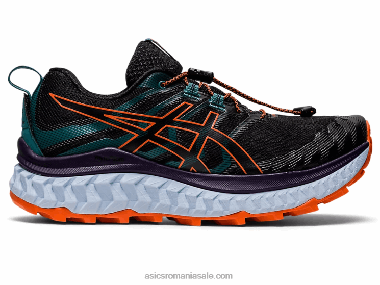 Asics negru/nova portocaliu trabuco max ZF4642882