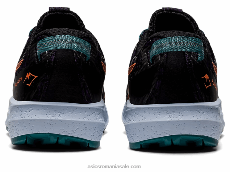 Asics nuanta de noapte/nova orange fuji lite 3 ZF4642697