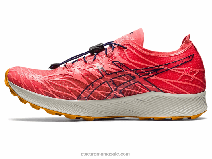 Asics papaya/albastru indigo fujispeed ZF4642621