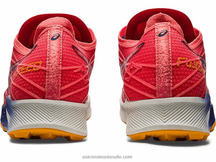 Asics papaya/albastru indigo fujispeed ZF4642621