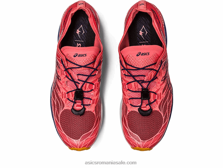Asics papaya/albastru indigo fujispeed ZF4642621