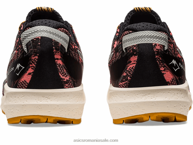 Asics papaya/salvie usoara fuji lite 3 ZF4642629