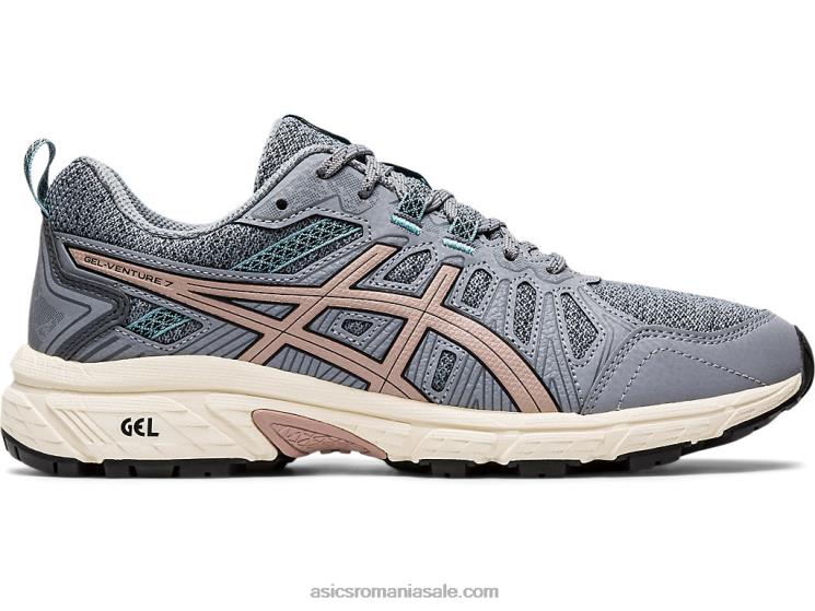Asics piatră de foaie/cerb gel-venture 7 ZF4644150