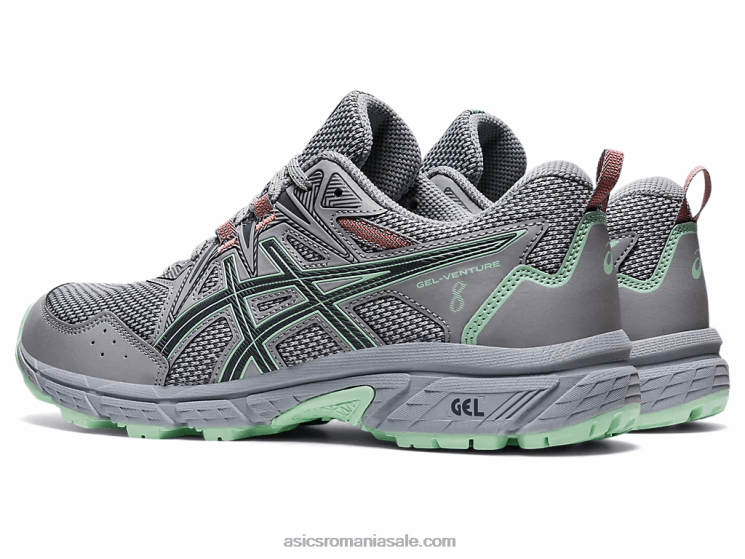Asics piemont gri/metropolis gel-venture 8 ZF4643355