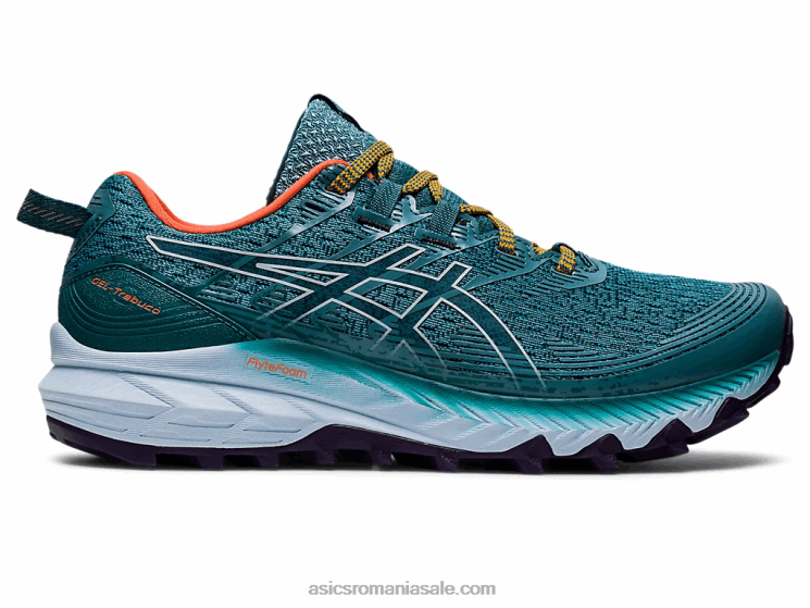 Asics pin cețos/cer moale gel-trabuco 10 ZF4642881