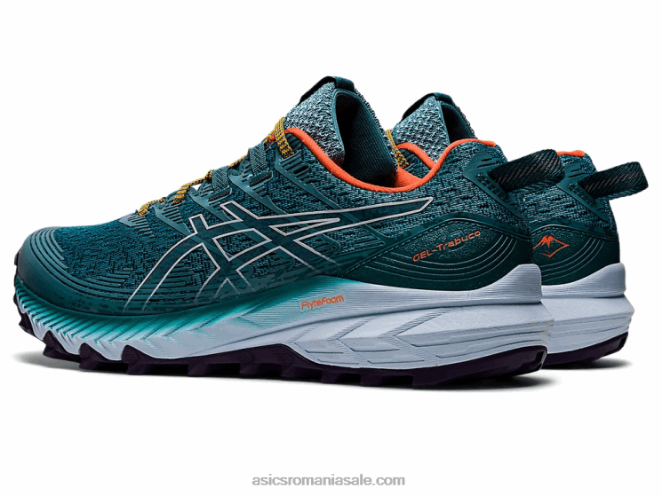 Asics pin cețos/cer moale gel-trabuco 10 ZF4642881