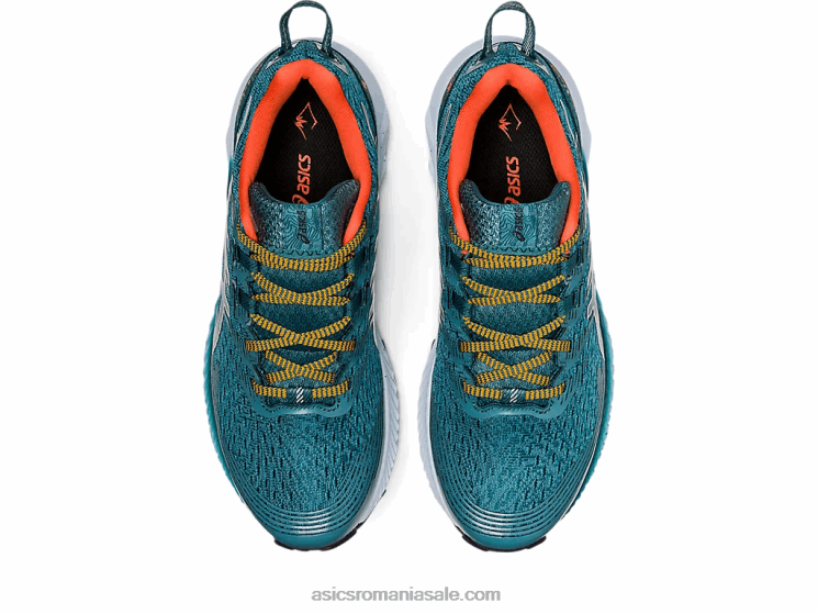 Asics pin cețos/cer moale gel-trabuco 10 ZF4642881