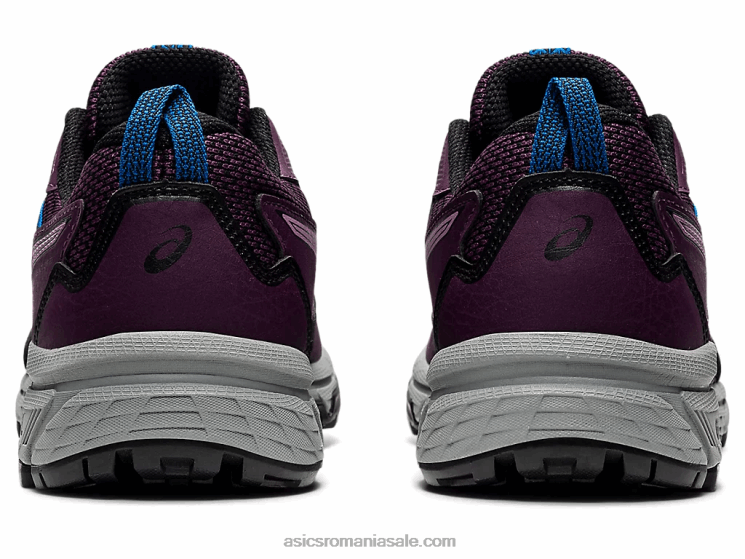 Asics prune adâncă/negru gel-venture 8 ZF4643515