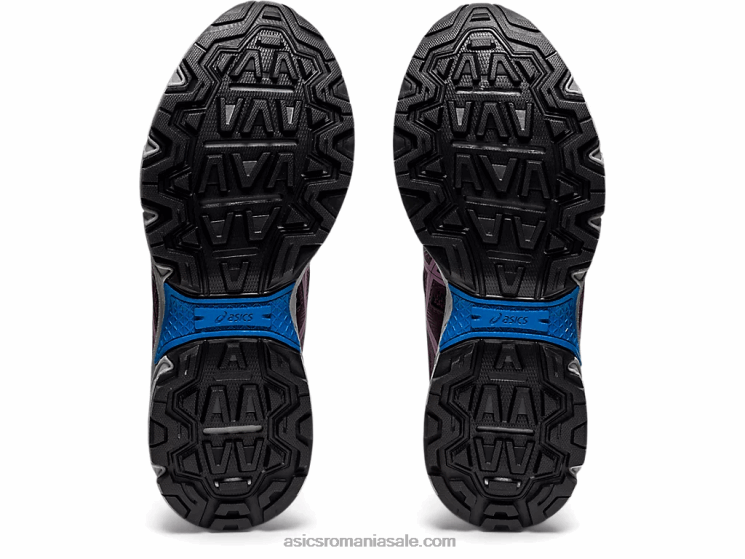 Asics prune adâncă/negru gel-venture 8 ZF4643515