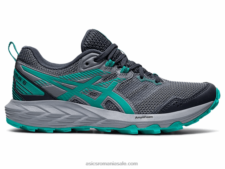 Asics purtător gri/bijuterie baltică gel-sonomul 6 ZF4644020