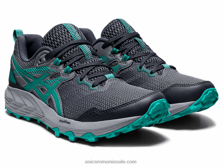 Asics purtător gri/bijuterie baltică gel-sonomul 6 ZF4644020