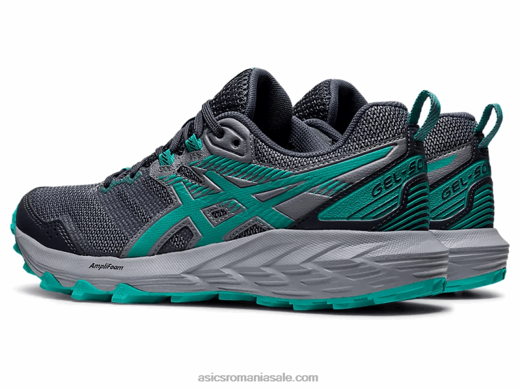 Asics purtător gri/bijuterie baltică gel-sonomul 6 ZF4644020
