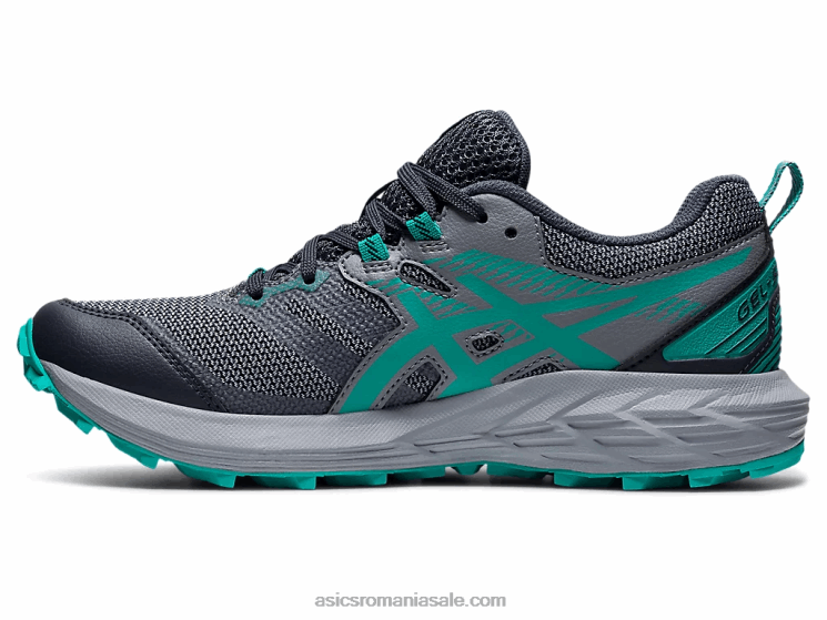 Asics purtător gri/bijuterie baltică gel-sonomul 6 ZF4644020