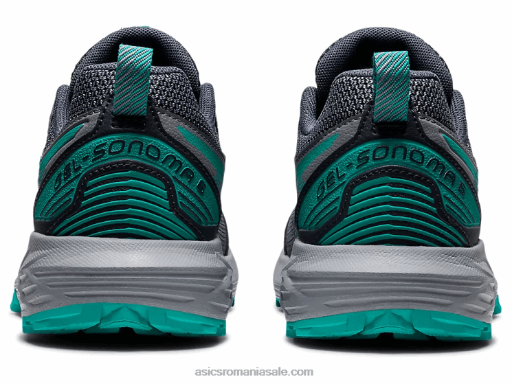 Asics purtător gri/bijuterie baltică gel-sonomul 6 ZF4644020