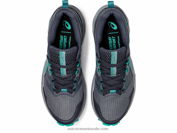 Asics purtător gri/bijuterie baltică gel-sonomul 6 ZF4644020