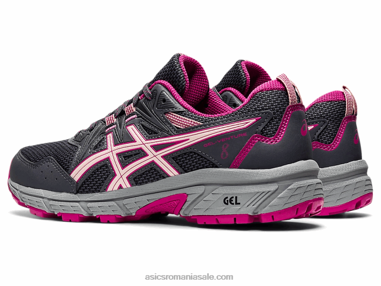 Asics purtător gri/briză gel-venture 8 ZF4643440