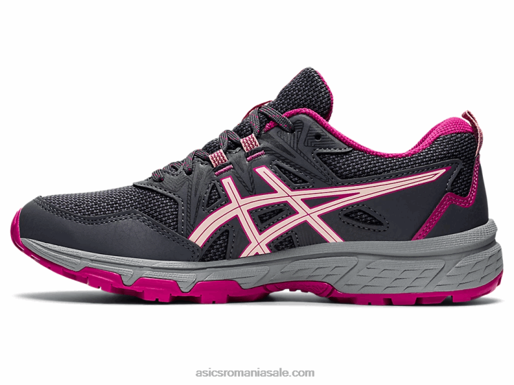 Asics purtător gri/briză gel-venture 8 ZF4643440