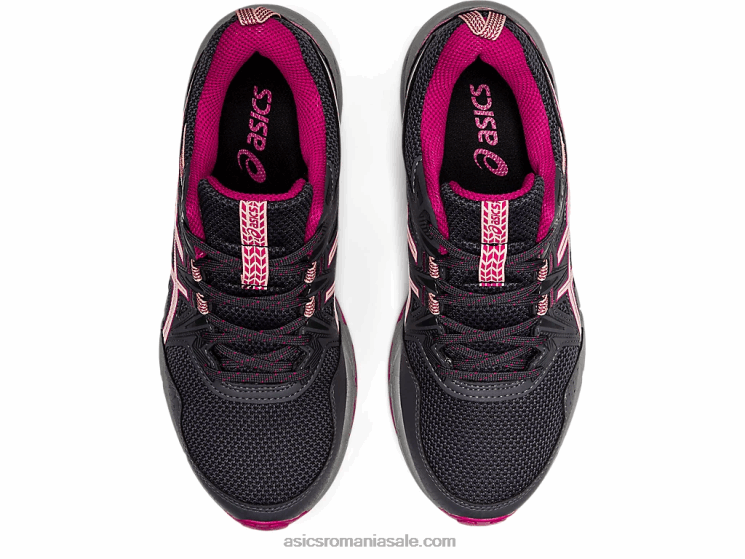 Asics purtător gri/briză gel-venture 8 latime ZF4643534