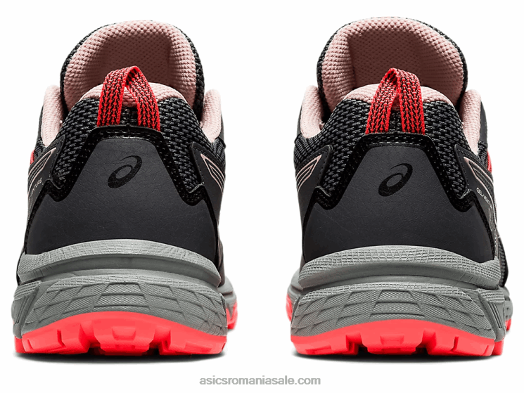 Asics purtător gri/ghimbir piersic gel-venture 8 ZF4643429