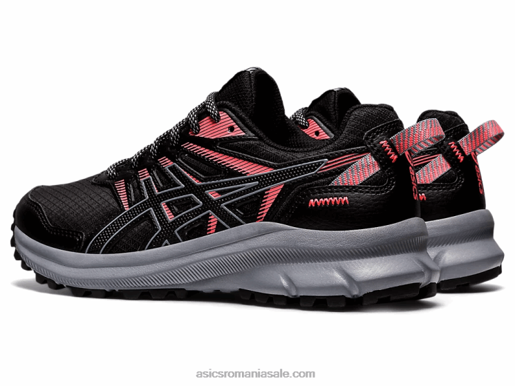 Asics rocă neagră/foaie cercetător traseu 2 ZF4643732