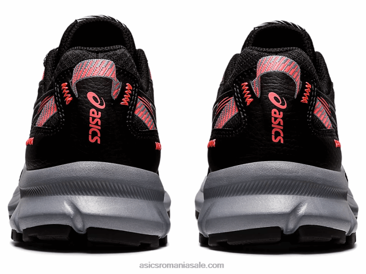 Asics rocă neagră/foaie cercetător traseu 2 ZF4643732
