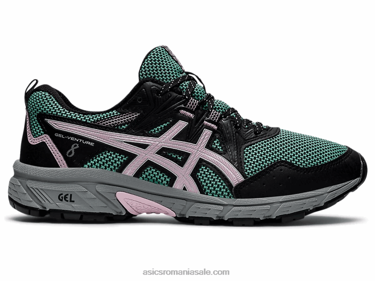 Asics salvie/abia trandafir gel-venture 8 ZF4643473