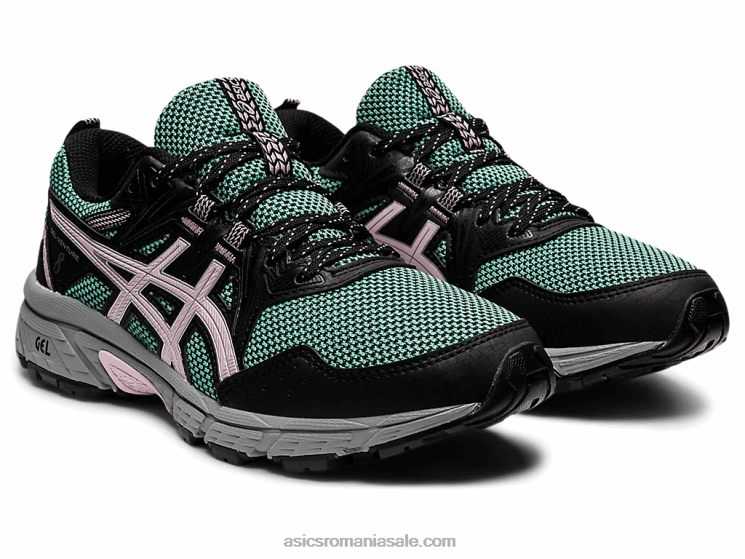 Asics salvie/abia trandafir gel-venture 8 ZF4643473