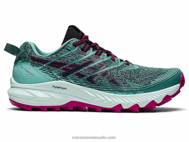 Asics salvie/negru gel-trabuco 10 ZF4643508