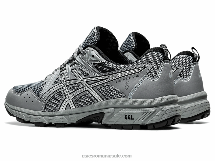 Asics sheet rock/argint pur gel-venture 8 latime ZF4643170