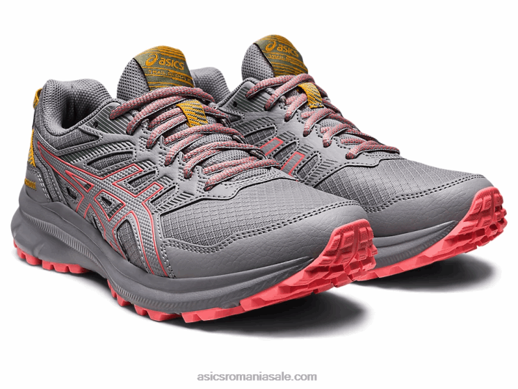 Asics sheet rock/papaya cercetător traseu 2 ZF4642471