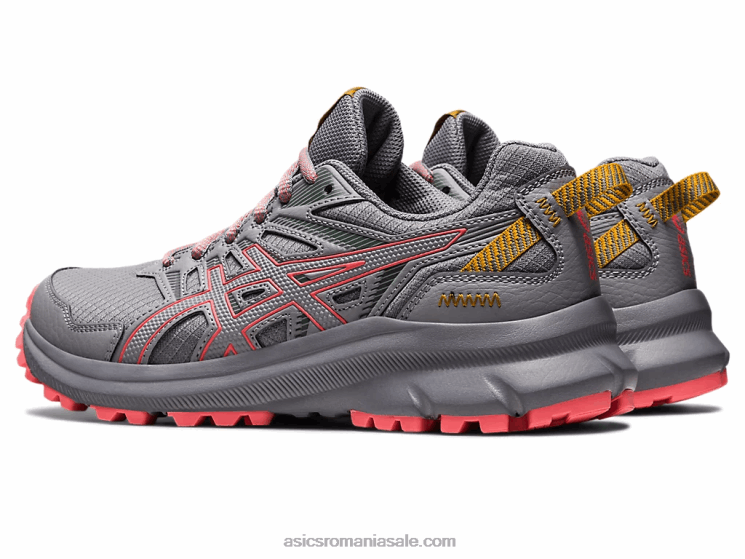 Asics sheet rock/papaya cercetător traseu 2 ZF4642471