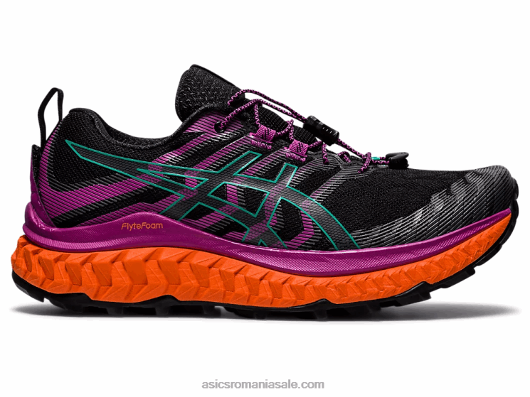 Asics struguri negri/digitali trabuco max ZF4644069