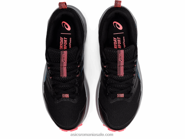 Asics teal negru/deep sea gel-sonomul 6 ZF4643748