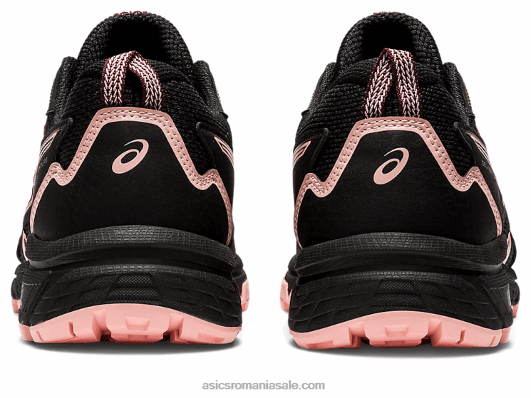 Asics trandafir negru/mat gel-venture 8 ZF4642873