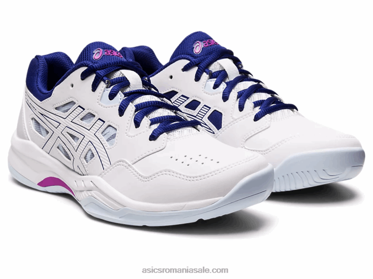 Asics alb/albastru scufundat gel-renma ZF4643096