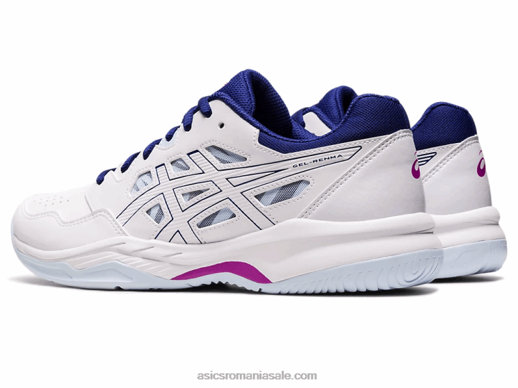 Asics alb/albastru scufundat gel-renma ZF4643096