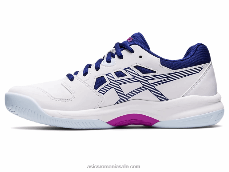 Asics alb/albastru scufundat gel-renma ZF4643096