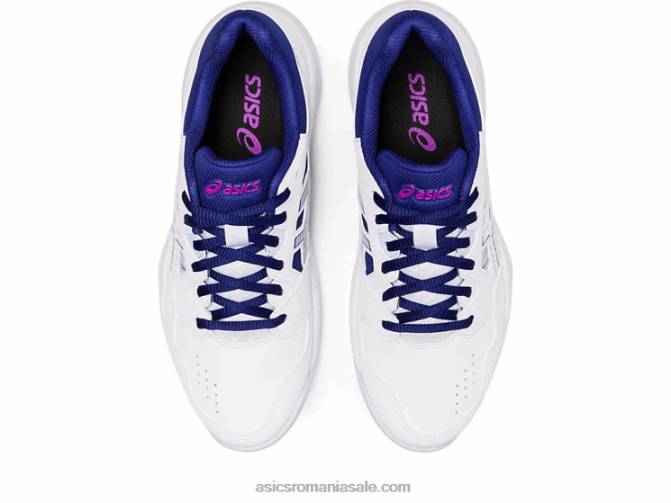 Asics alb/albastru scufundat gel-renma ZF4643096